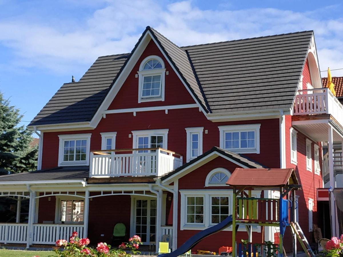 Ferienwohnung Kleiner Onkel Uhldingen-Mühlhofen Exterior foto